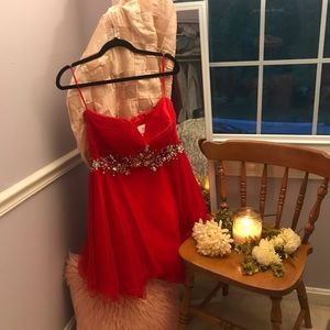 Homecoming/Glamorous Dress